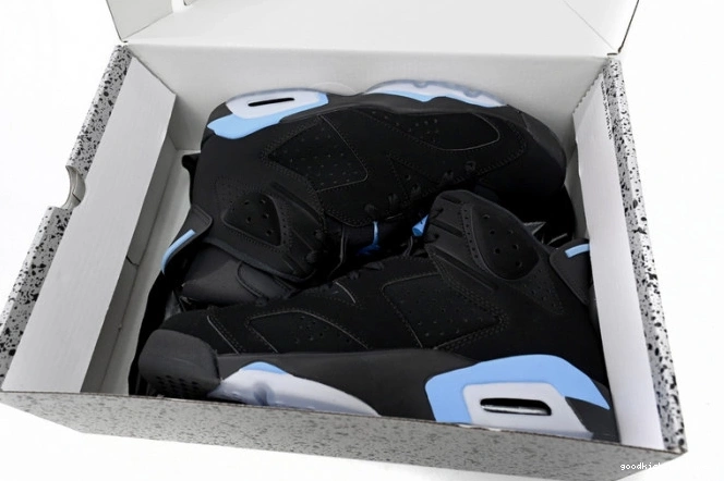 Cheap 384664-006 Retro 6 UNC Jordan Air 0706